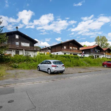Appartement Am Hohen Bogen-13 By Interhome