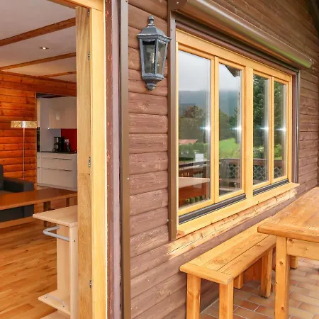 Am Hohen Bogen-13 By Interhome * Arrach
