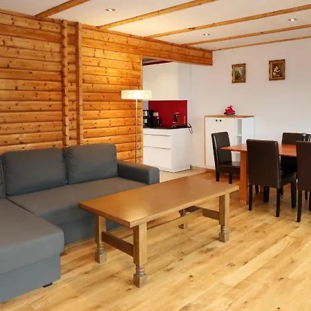 Appartement Am Hohen Bogen-13 By Interhome