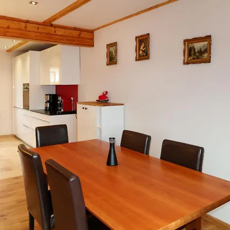 Am Hohen Bogen-13 By Interhome Appartement Arrach