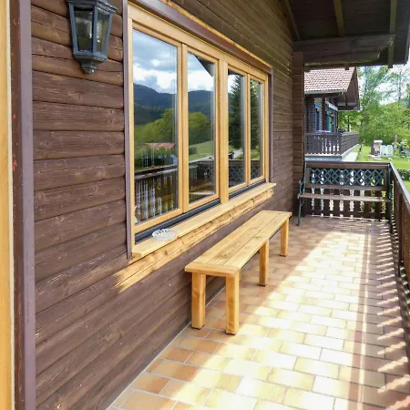 Am Hohen Bogen-13 By Interhome * Arrach