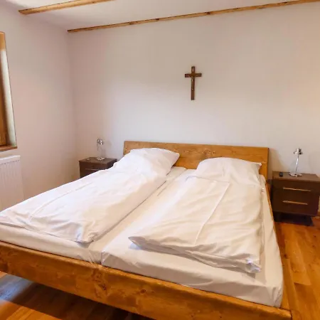 Appartement Am Hohen Bogen-13 By Interhome *