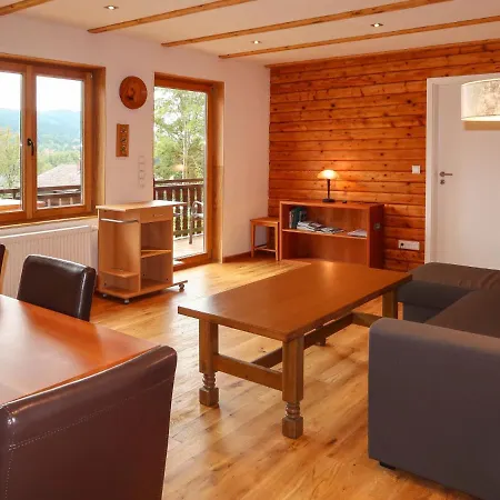 Am Hohen Bogen-13 By Interhome Arrach