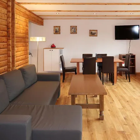 Am Hohen Bogen-13 By Interhome Arrach